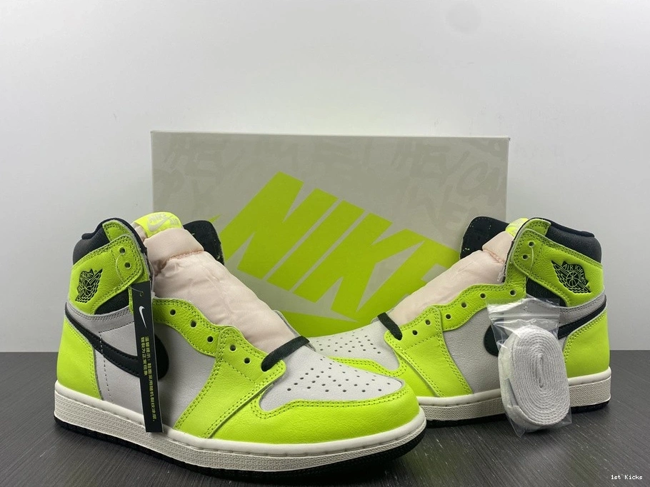 Retro 1 Volt 555088-702 OG Jordan Visionaire High Air 1111